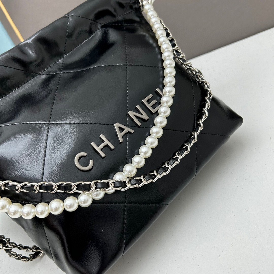 Túi Xách Chanel Hobo Bag 22 Super Size 23 Full Box