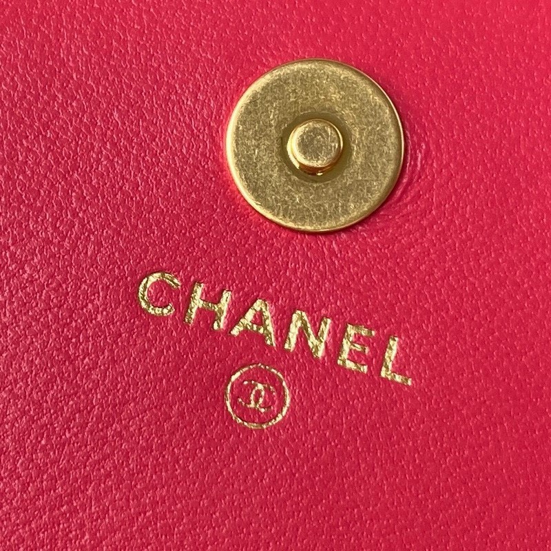 Túi Đeo Chéo Chanel 23A Mẫu 2023 Màu Đen AP3363