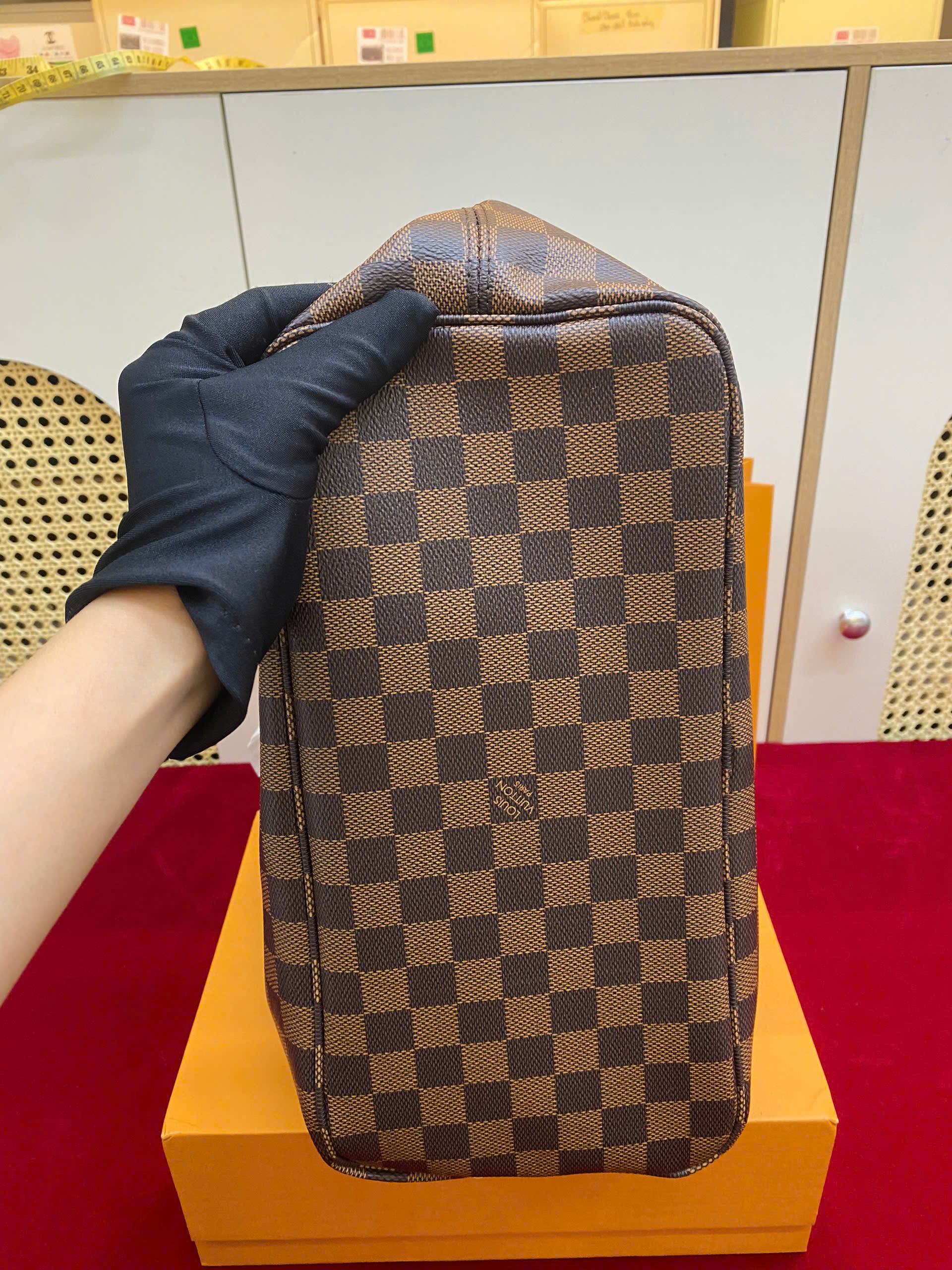 Túi LV Neverfull MM Siêu Cấp Size 31cm N40599