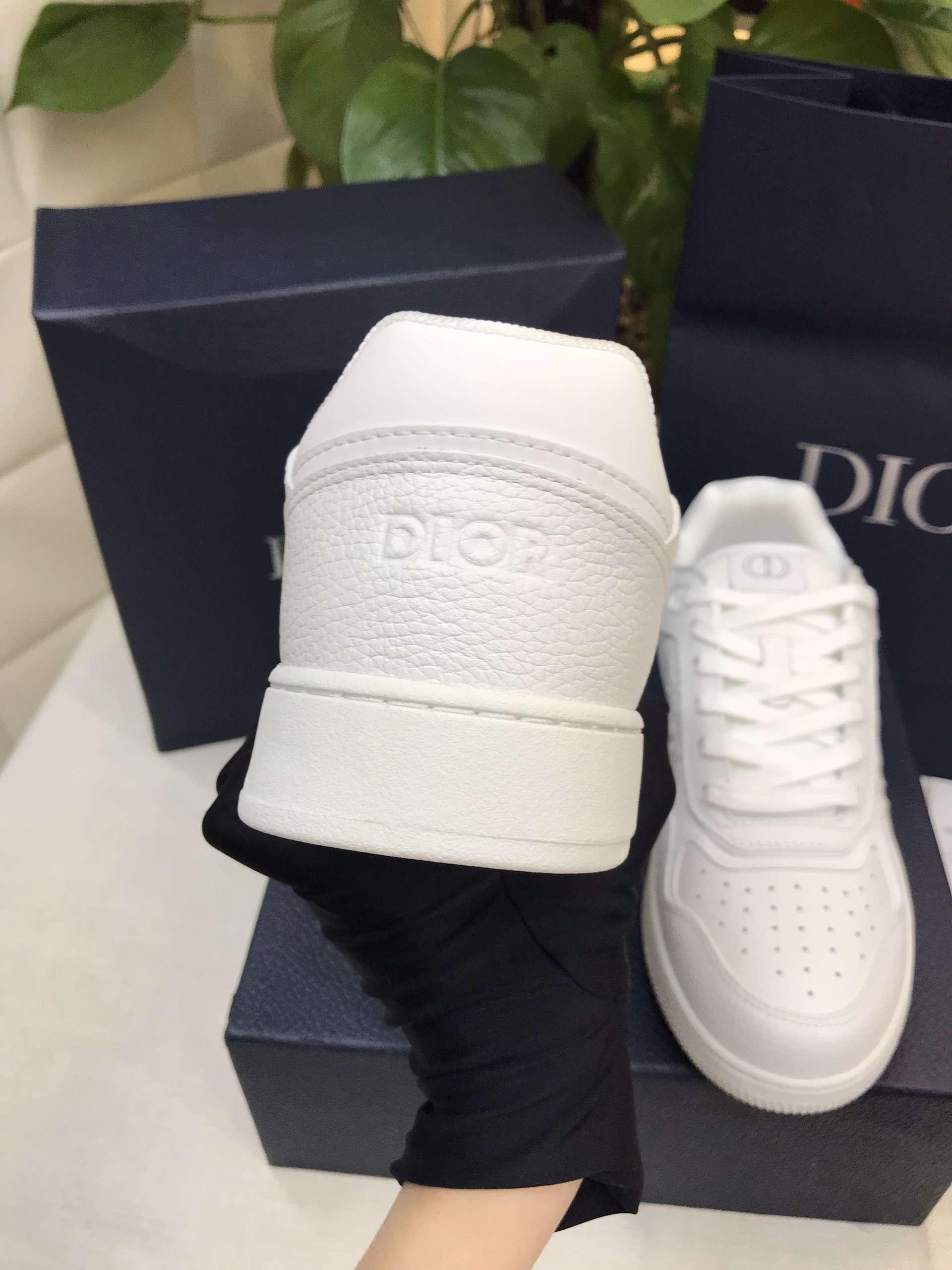 Giày Dior B27 Low-Top Sneaker Siêu Cấp Size 44