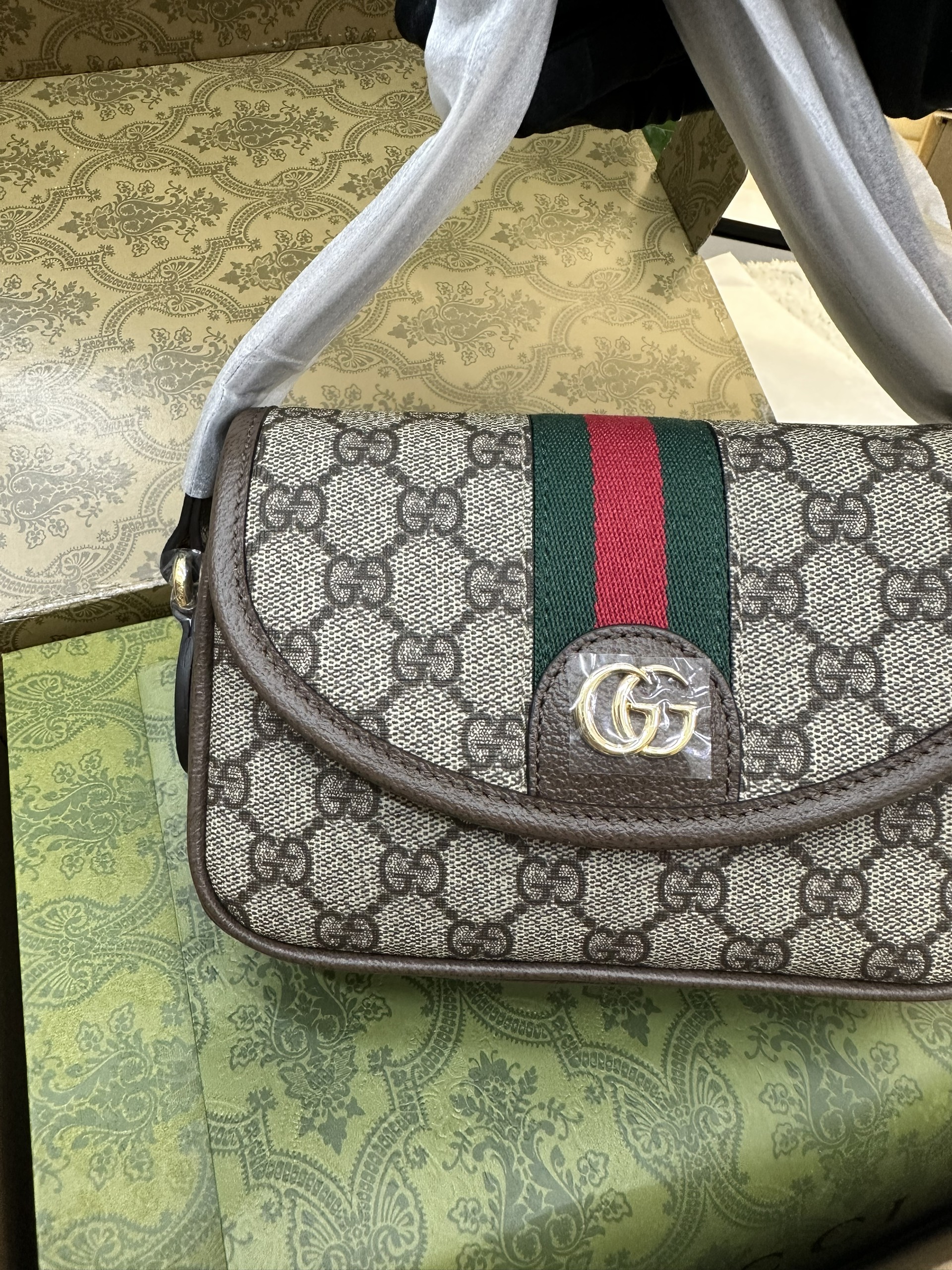 Túi Gucci Ophidia GG Mini Bag Siêu Cấp 746308