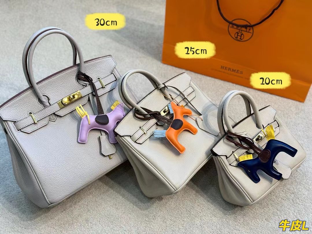 Tổng Hợp Bảng Màu Túi Hermes Birkin Super Size 30 và 35cm