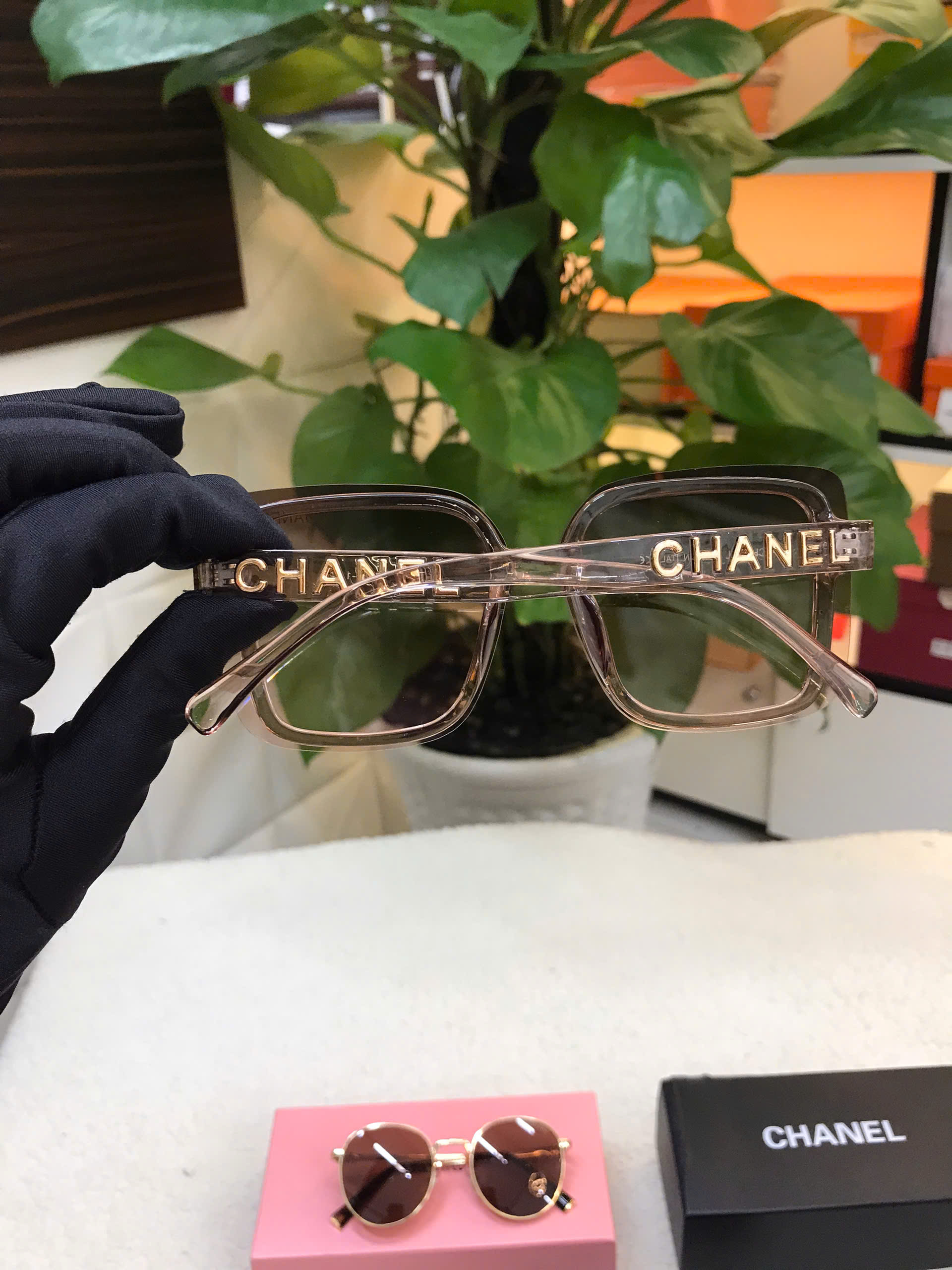 Kính Mát Chanel Sunglasses  Siêu Cấp