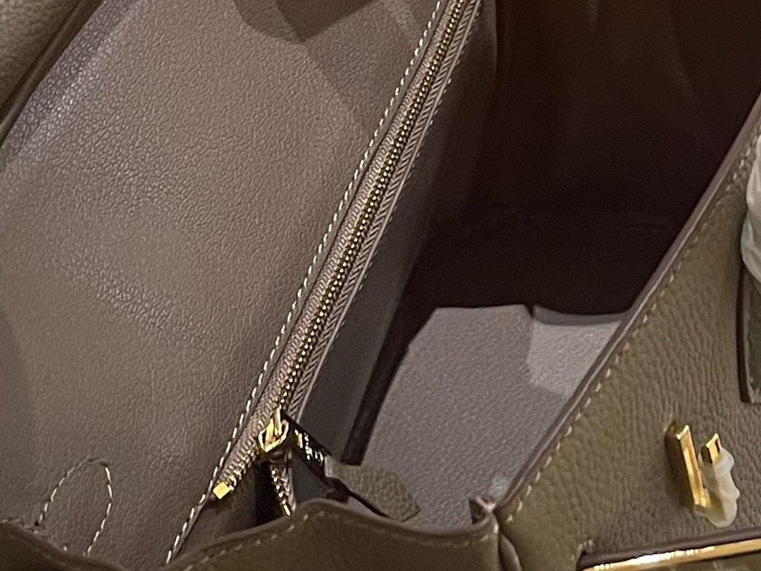 Túi Hermes Birkin 30 Super Màu Xám Size 30cm