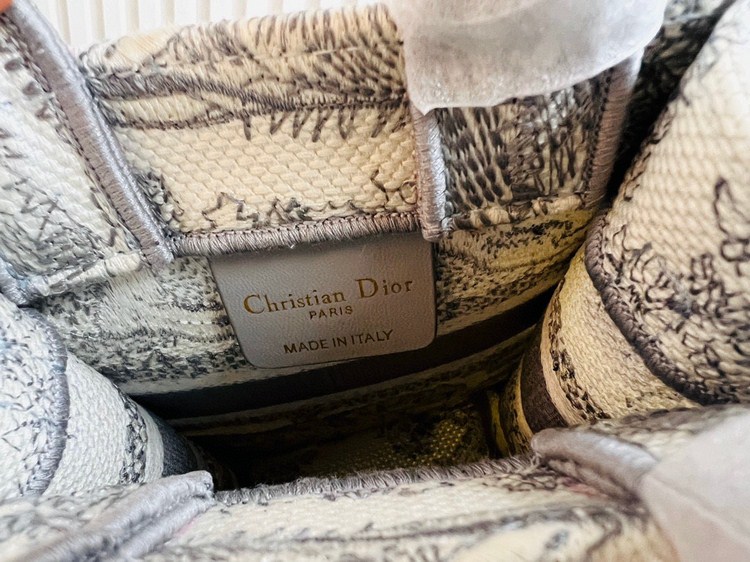Túi Xách Dior Book Tote Mini Siêu Cấp
