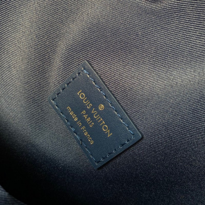 Balo Nam LV Discovery Backpack Monogram Màu Đen Size 29cm M46553