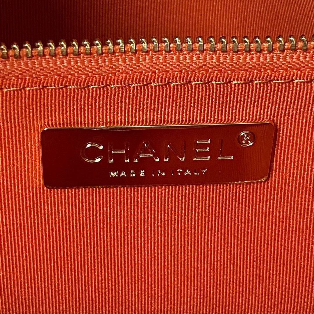 Túi Xách Chanel 23A 31Bag Siêu Cấp Nâu Socola Size 39cm