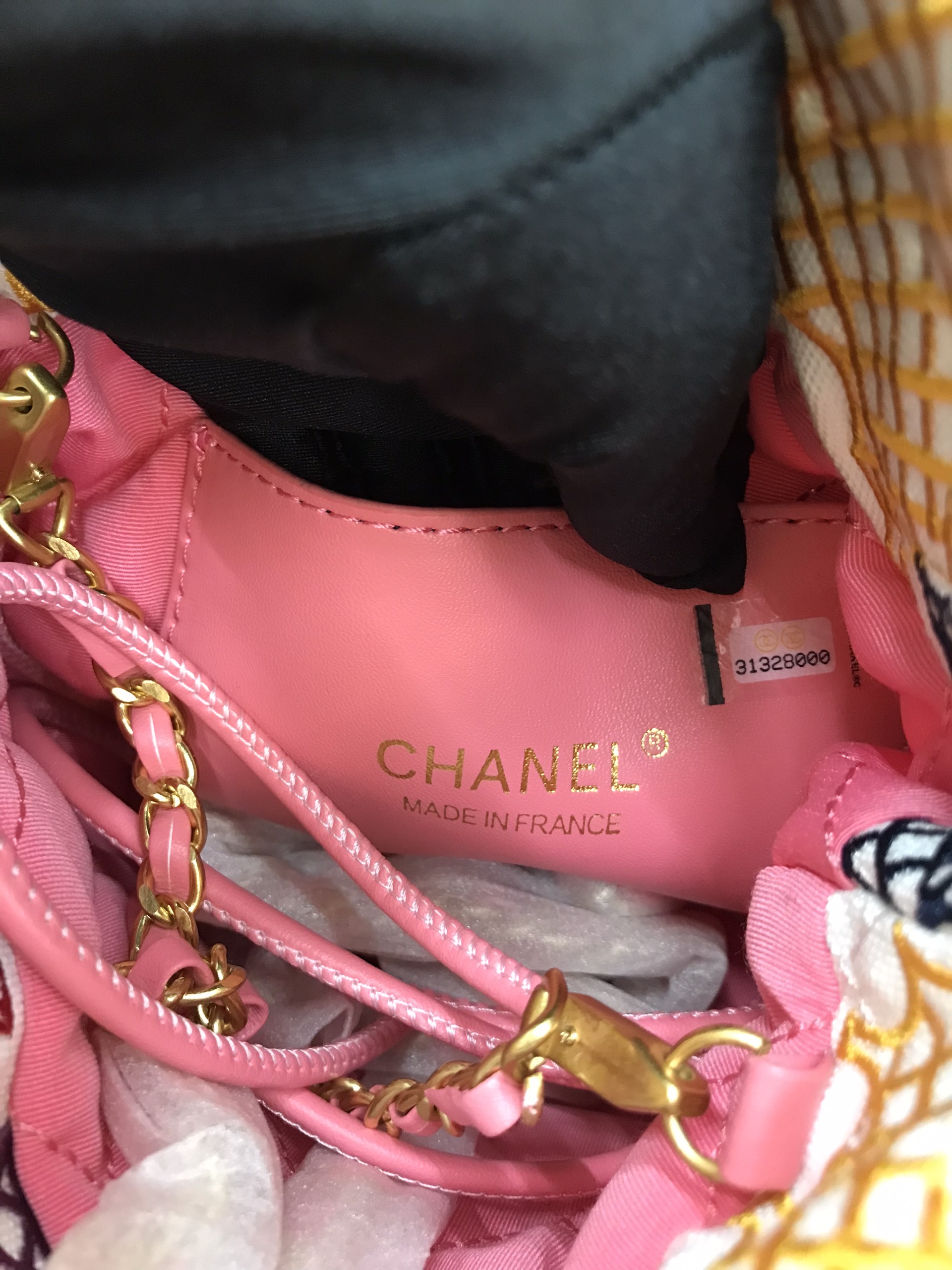 Túi Chanel Hobo Super Màu Phối