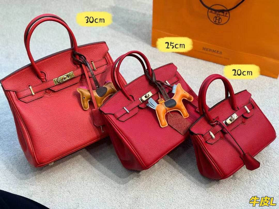 Tổng Hợp Bảng Màu Túi Hermes Birkin Super Size 30 và 35cm