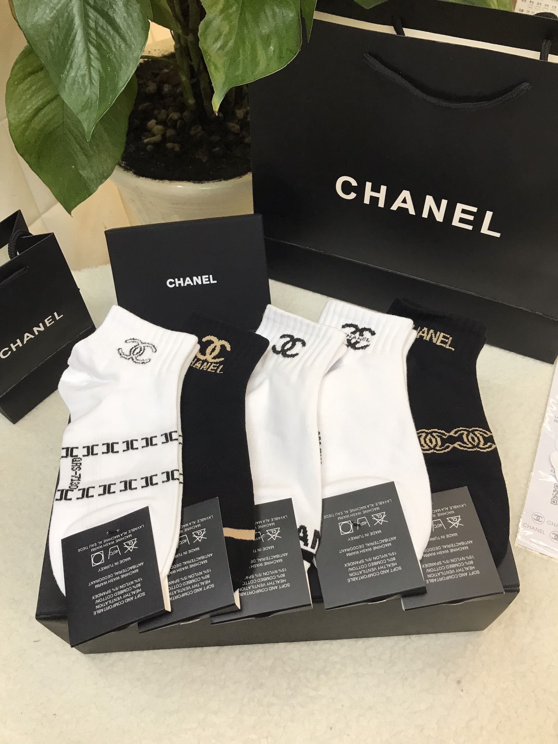 Tổng Về Vớ Chanel Siêu Cấp