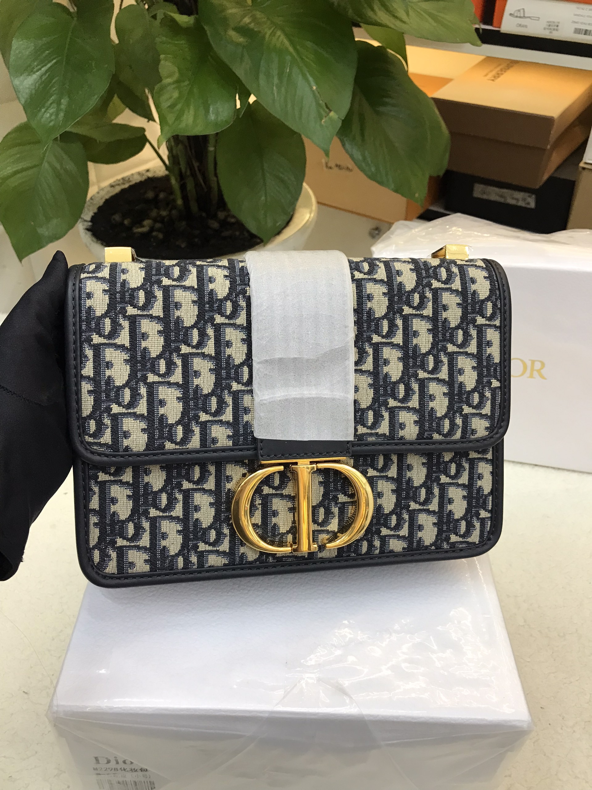 Túi Dior 30 Montaigne Bag Siêu Cấp Size 24cm