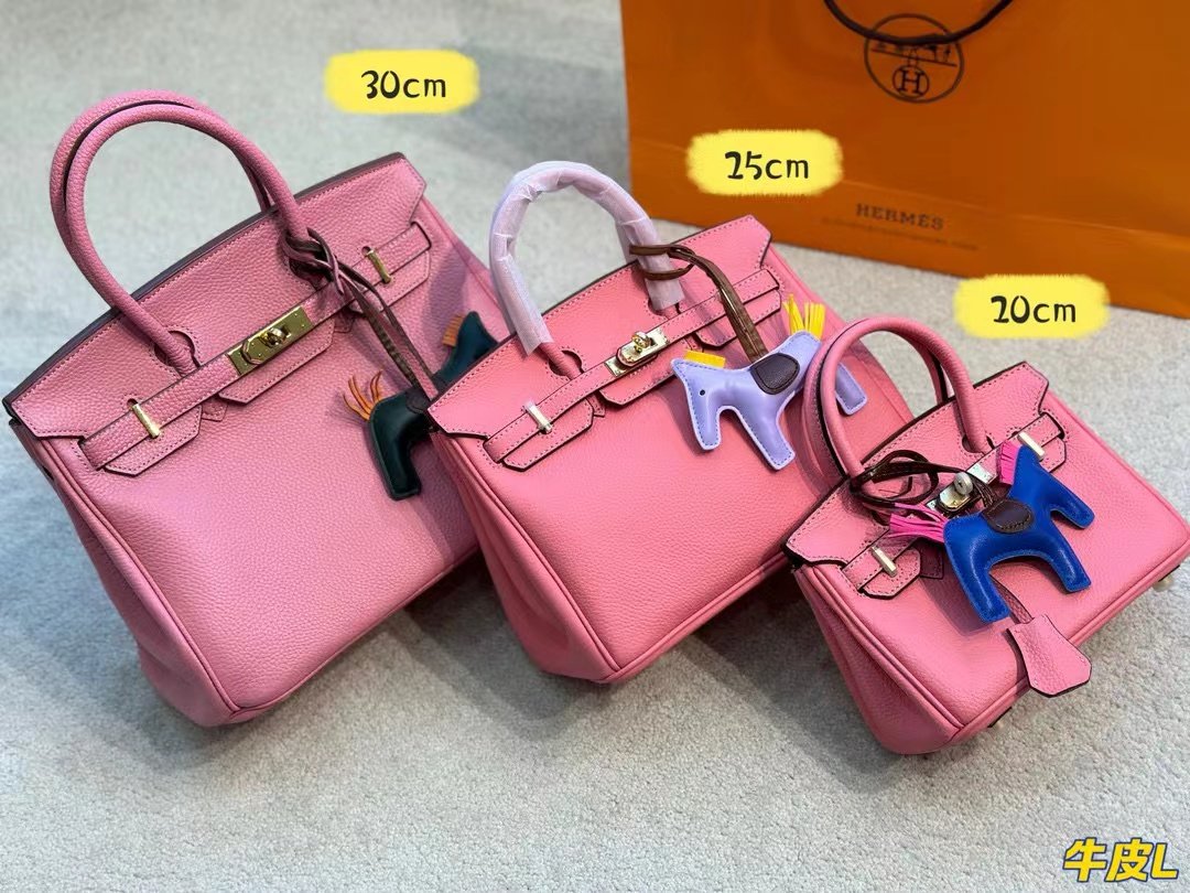 Tổng Hợp Bảng Màu Túi Hermes Birkin Super Size 30 và 35cm