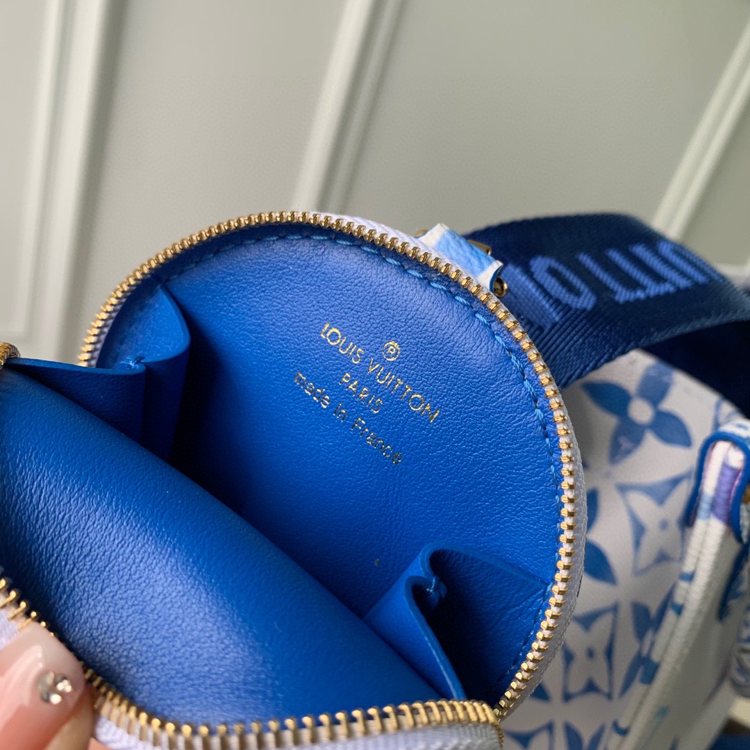 Túi Xách LV Speedy Bandoulière VIP M22976