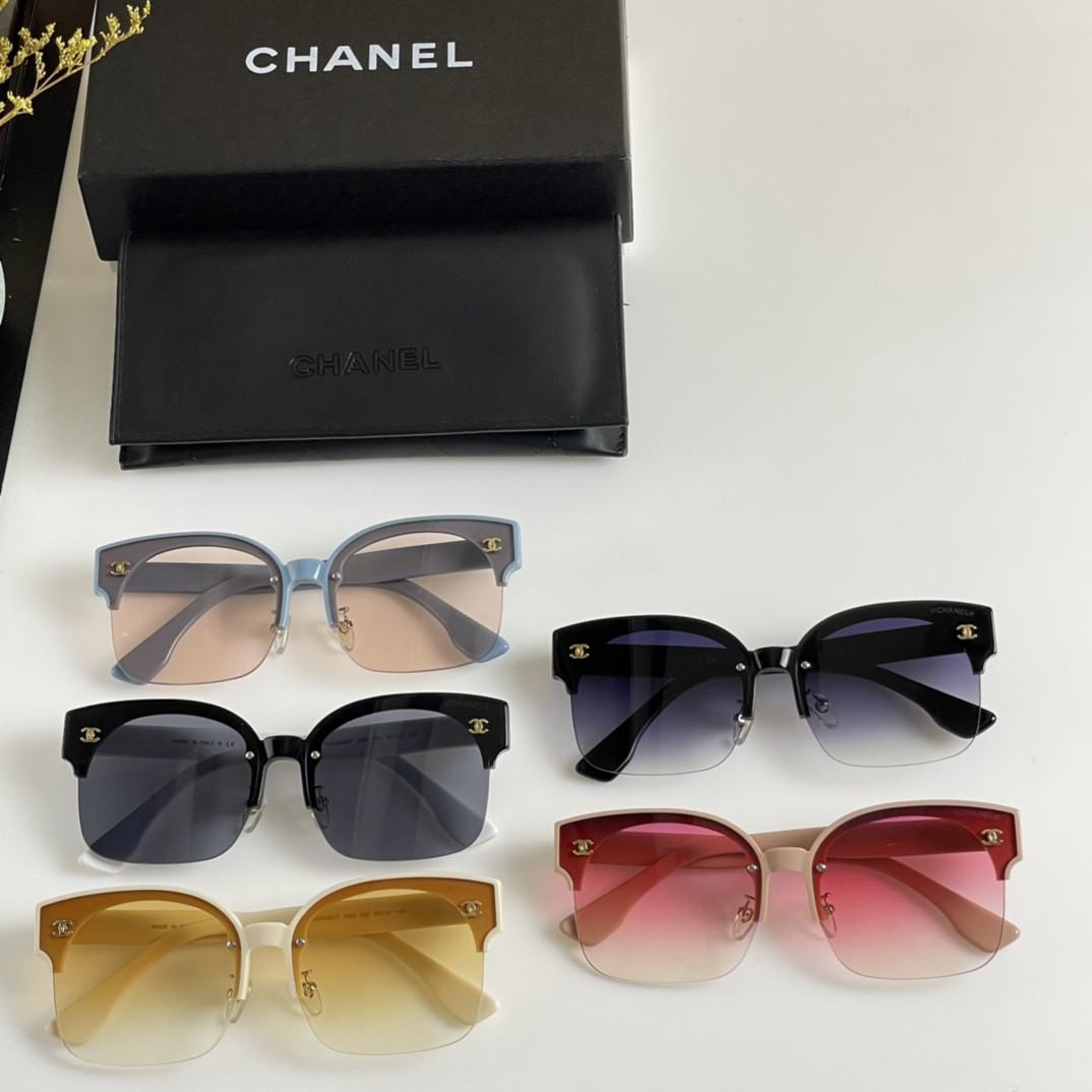 Tổng Hợp Kính Chanel Siêu Cấp Sunglasses 021