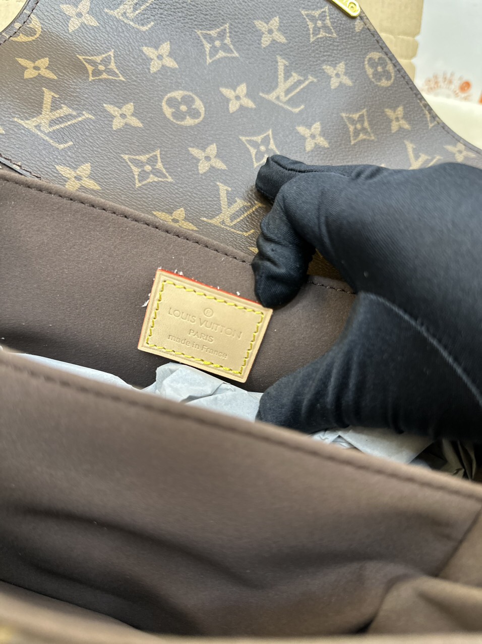 Túi Xách LV Pochette Mettis Super Màu Nâu Size 25cm  M44875
