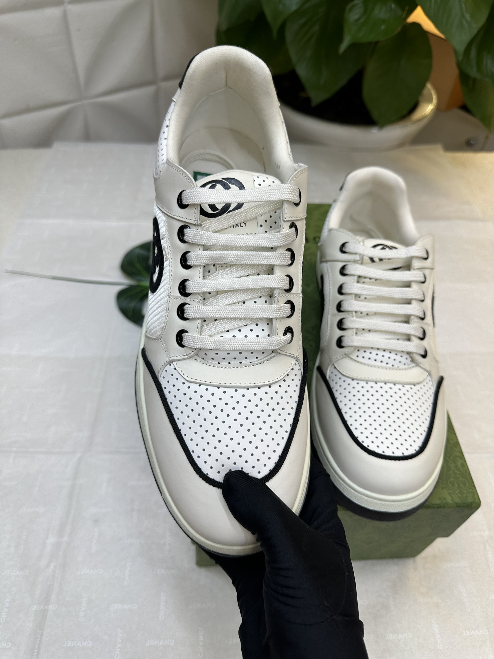 Giày Gucci Men%&&&%s Mac80 Sneaker Siêu Cấp Size 44