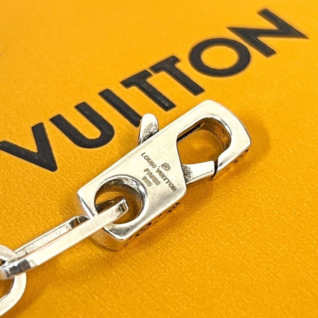 Vòng Tay Vòng CỔ Louis Vuitton Cỏ Bốn Lá Siêu Cấp Xanh Lá