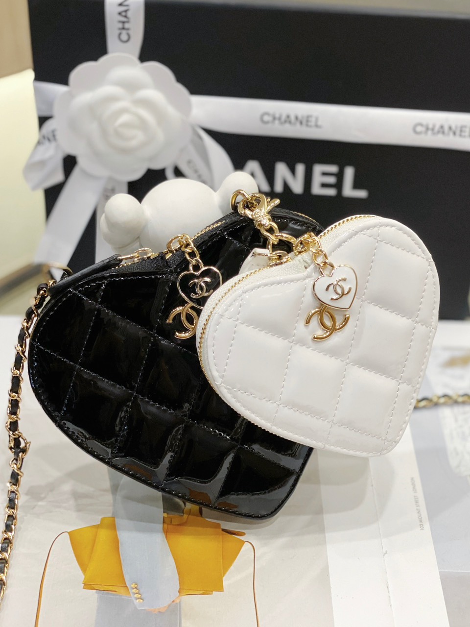 Tổng Hợp 18 Túi Xách Chanel Mới Nhất 10