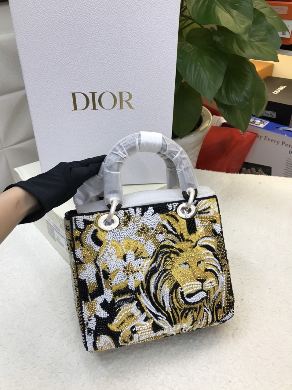 Túi Dior Lady Limited VIP Size 24cm