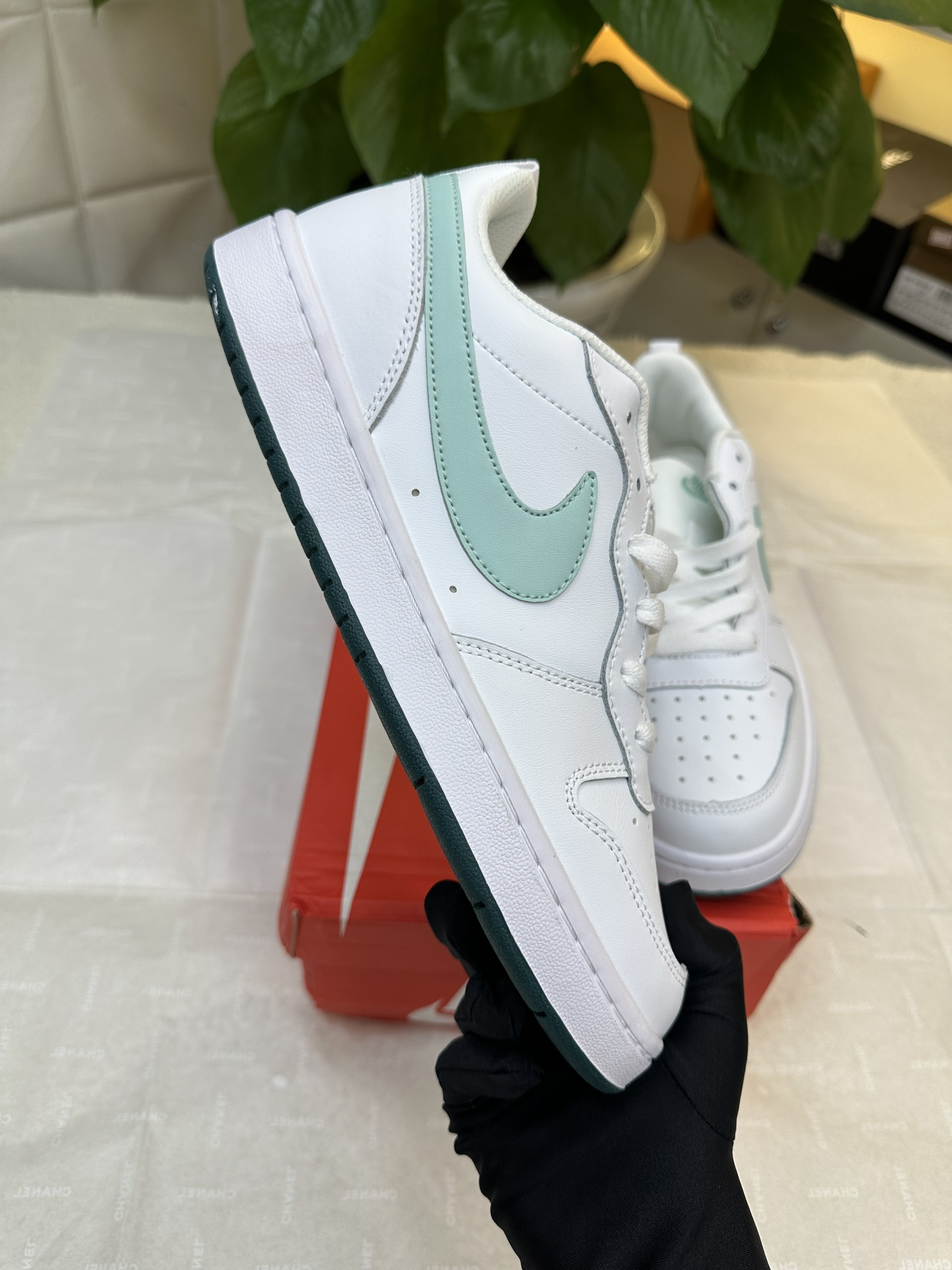 Giày Nike Court Borough Low Recraft Siêu Cấp Size 41