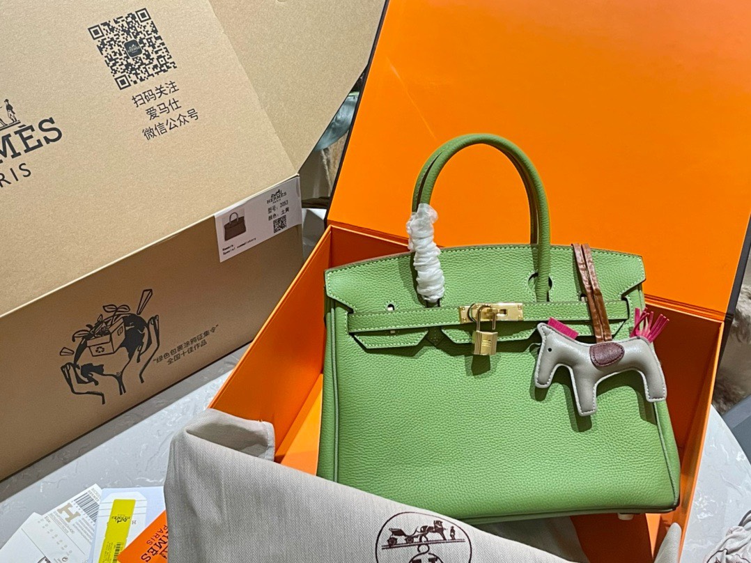 Bảng Màu Túi Hermes Birkin 30 Super