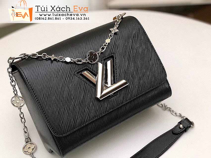 Túi Xách LV Twist Bag Siêu Cấp Màu Đen Đẹp M50335.