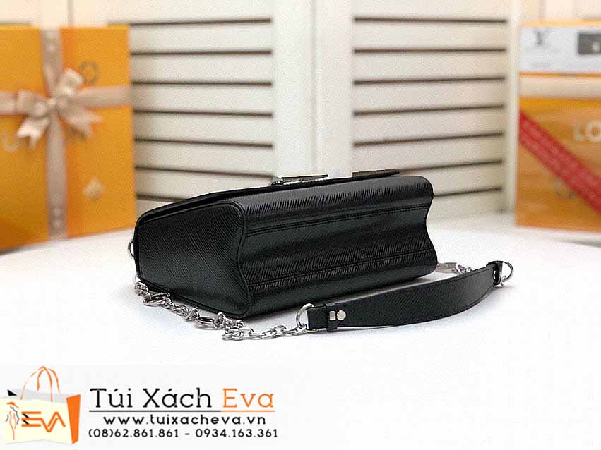 Túi Xách LV Twist Bag Siêu Cấp Màu Đen Đẹp M50335.