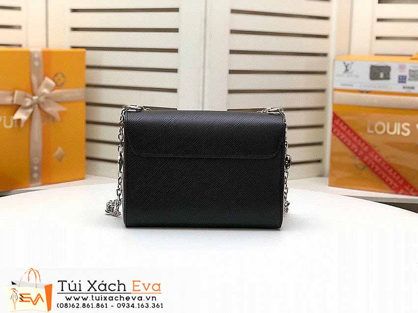 Túi Xách LV Twist Bag Siêu Cấp Màu Đen Đẹp M50335.