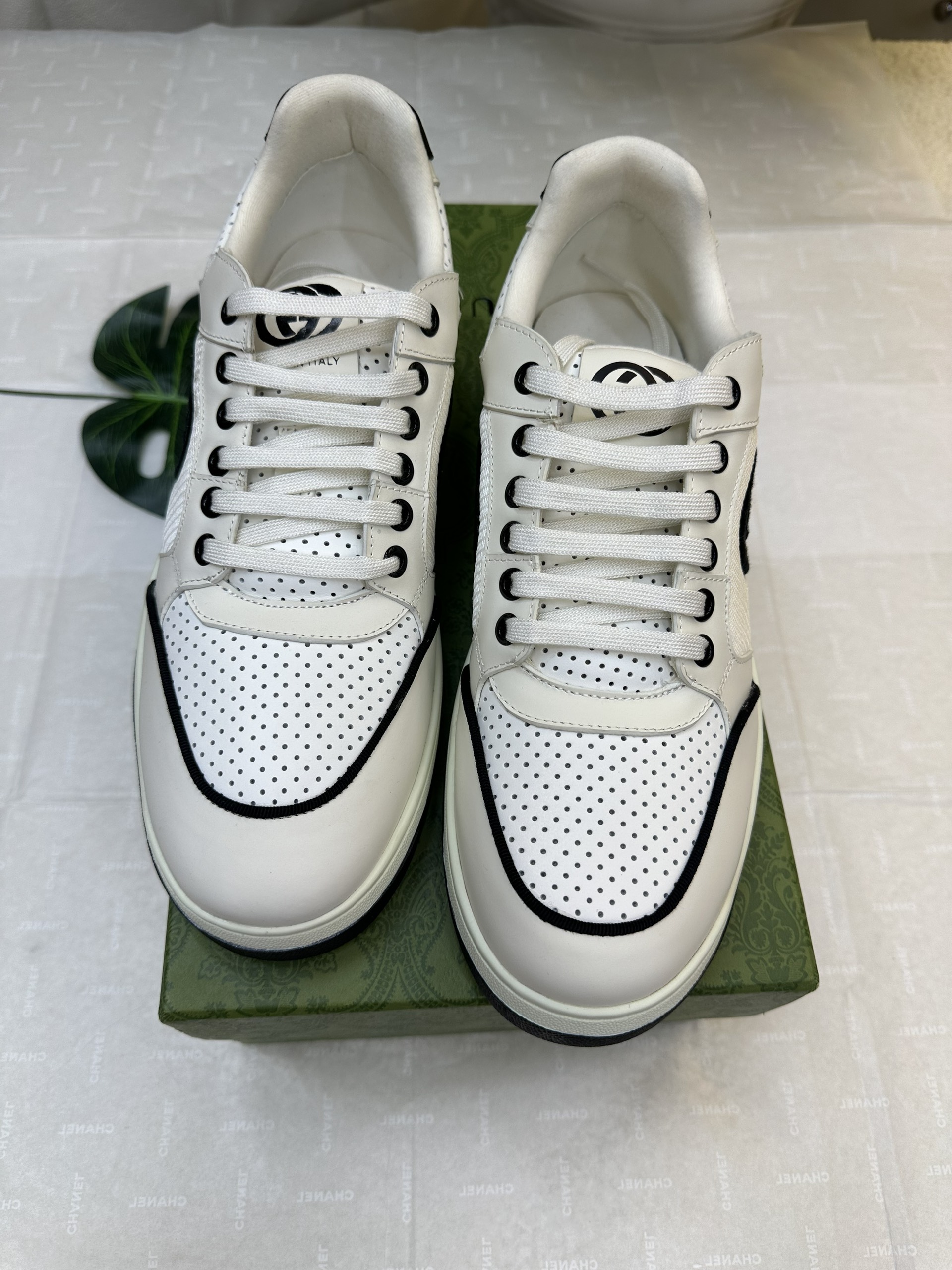 Giày Gucci Men%&&&%s Mac80 Sneaker Siêu Cấp Size 44