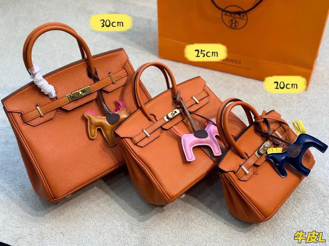 Tổng Hợp Bảng Màu Túi Hermes Birkin Super Size 30 và 35cm