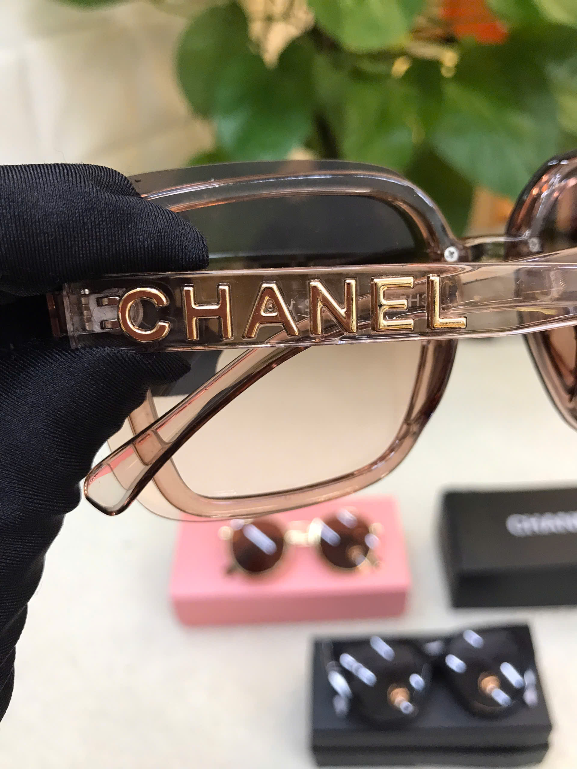 Kính Mát Chanel Sunglasses  Siêu Cấp