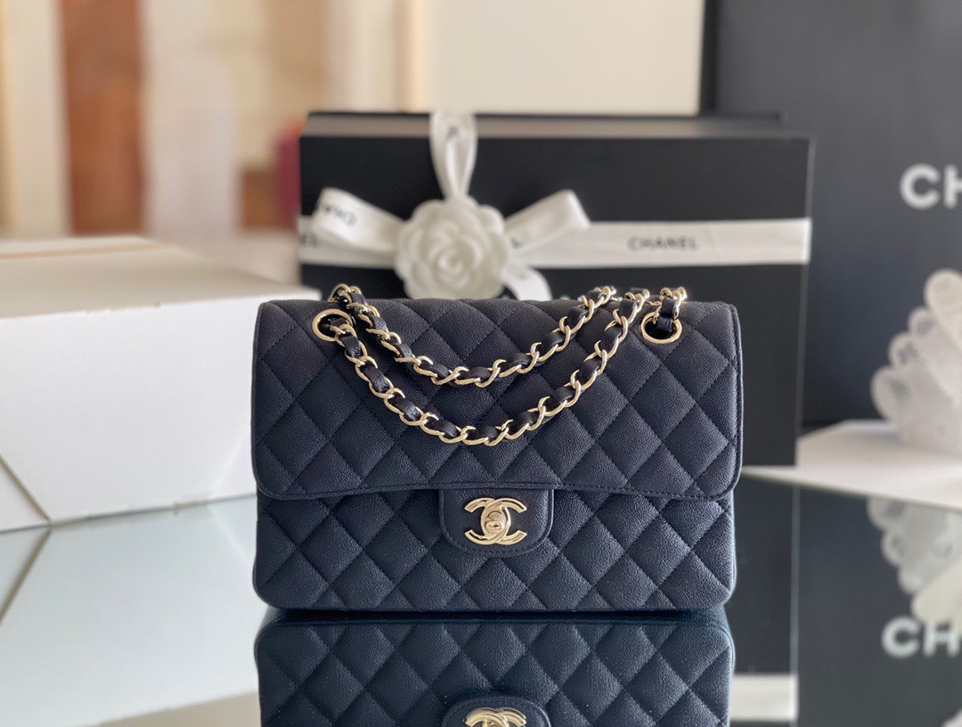 Bảng Màu Túi Chanel Classic Flap Vip