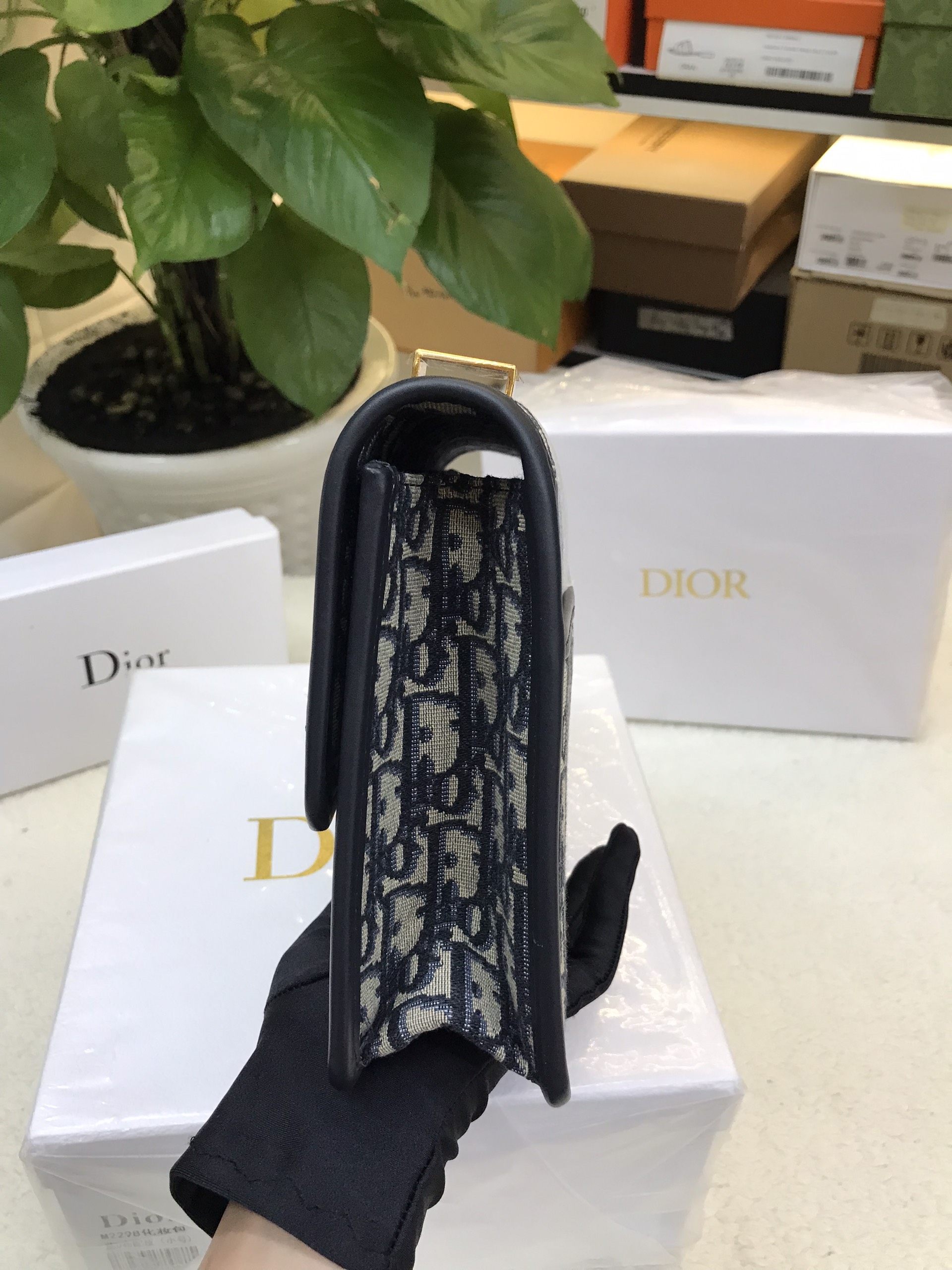 Túi Dior 30 Montaigne Bag Siêu Cấp Size 24cm