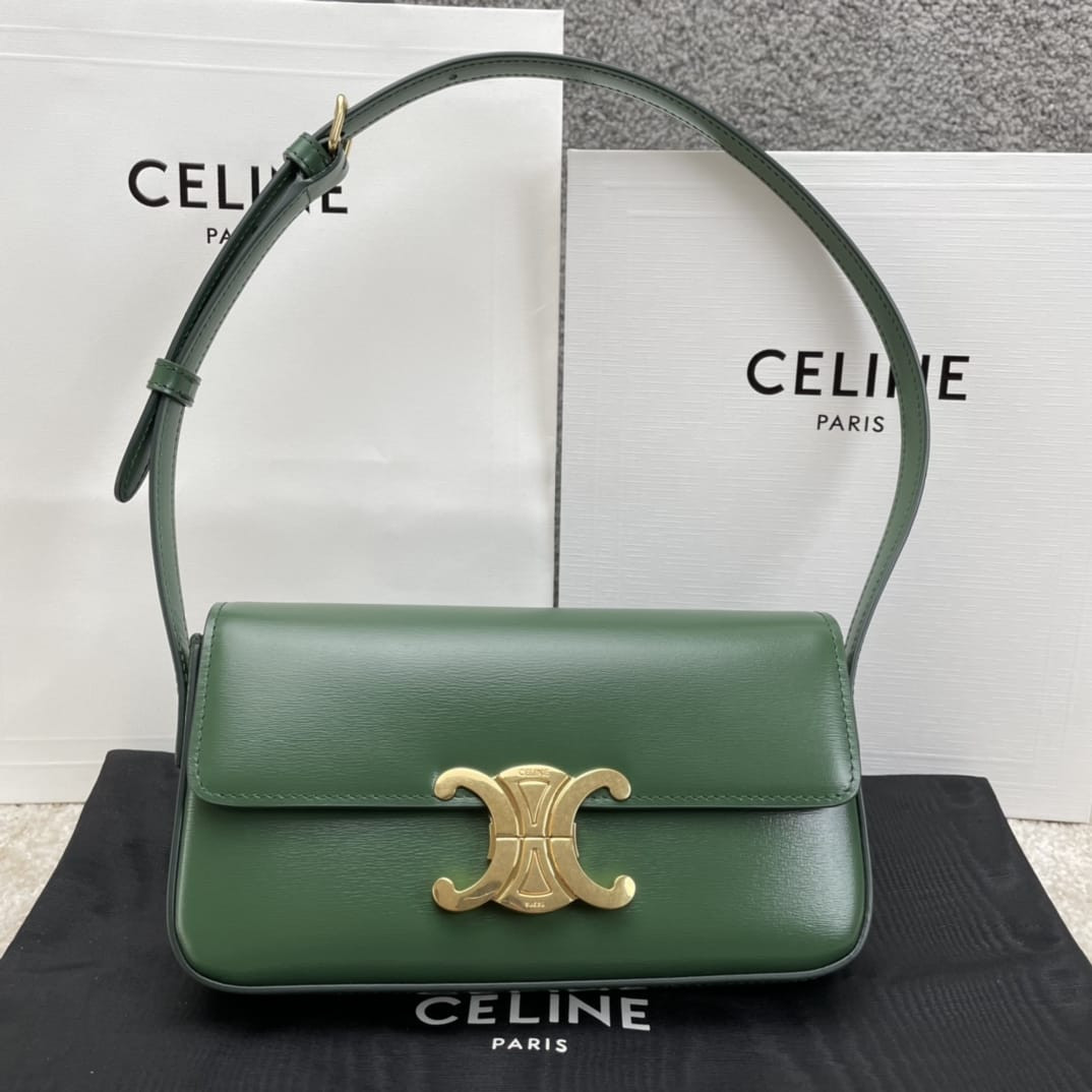 Túi Xách Céline Siêu Cấp Triomphe Size 20.5×10.5×4 cm  Đủ Màu 197993