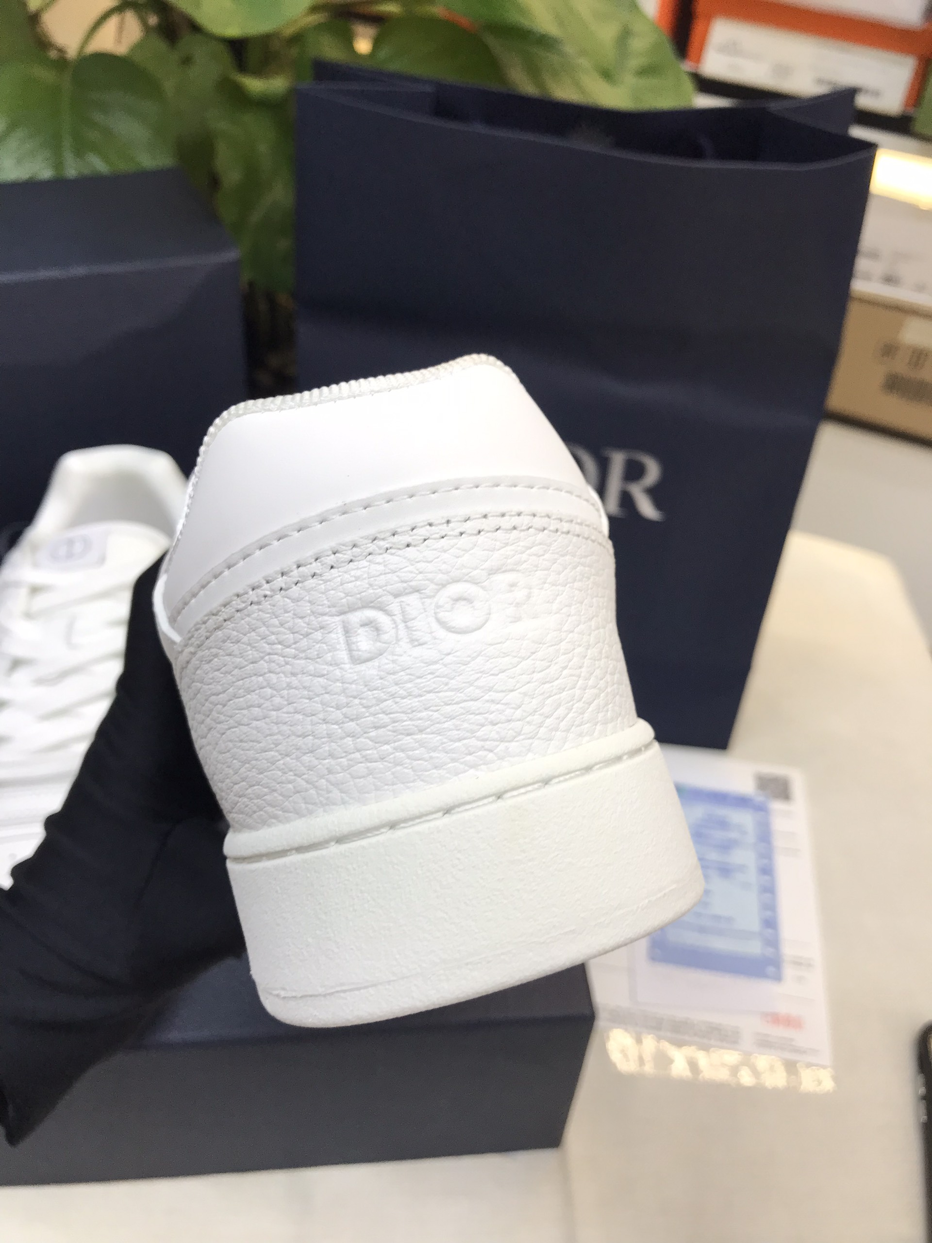 Giày Dior B27 Low-Top Sneaker Siêu Cấp Size 44