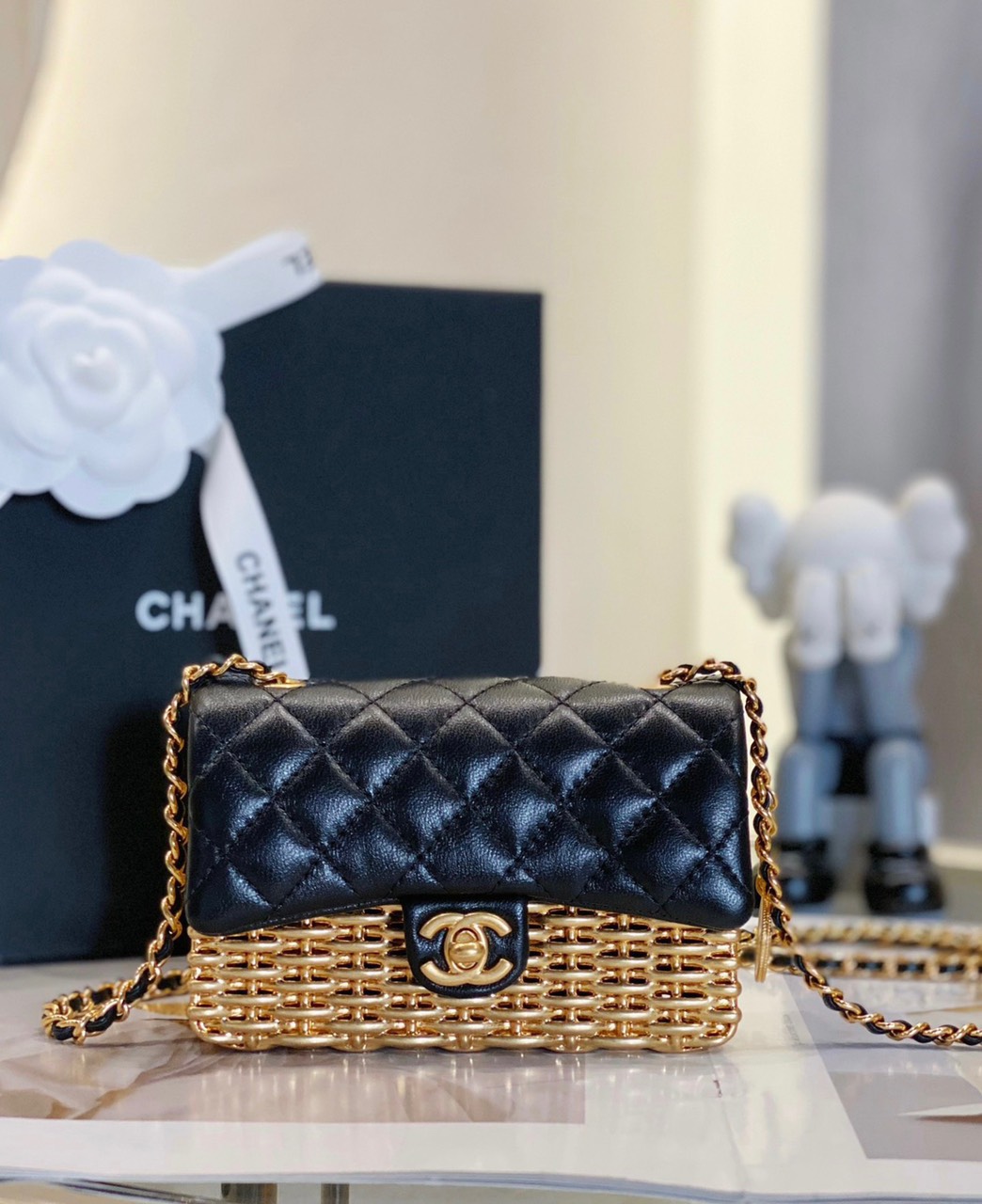 Tổng Hợp 16 Mẫu Túi Chanel Mới Nhất 09