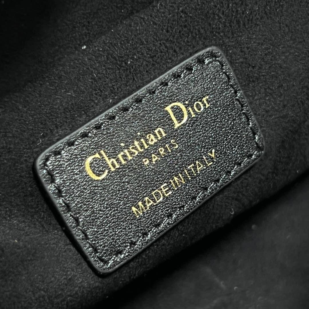 Túi Xách Dior Lady 95.22 Siêu Cấp 0062