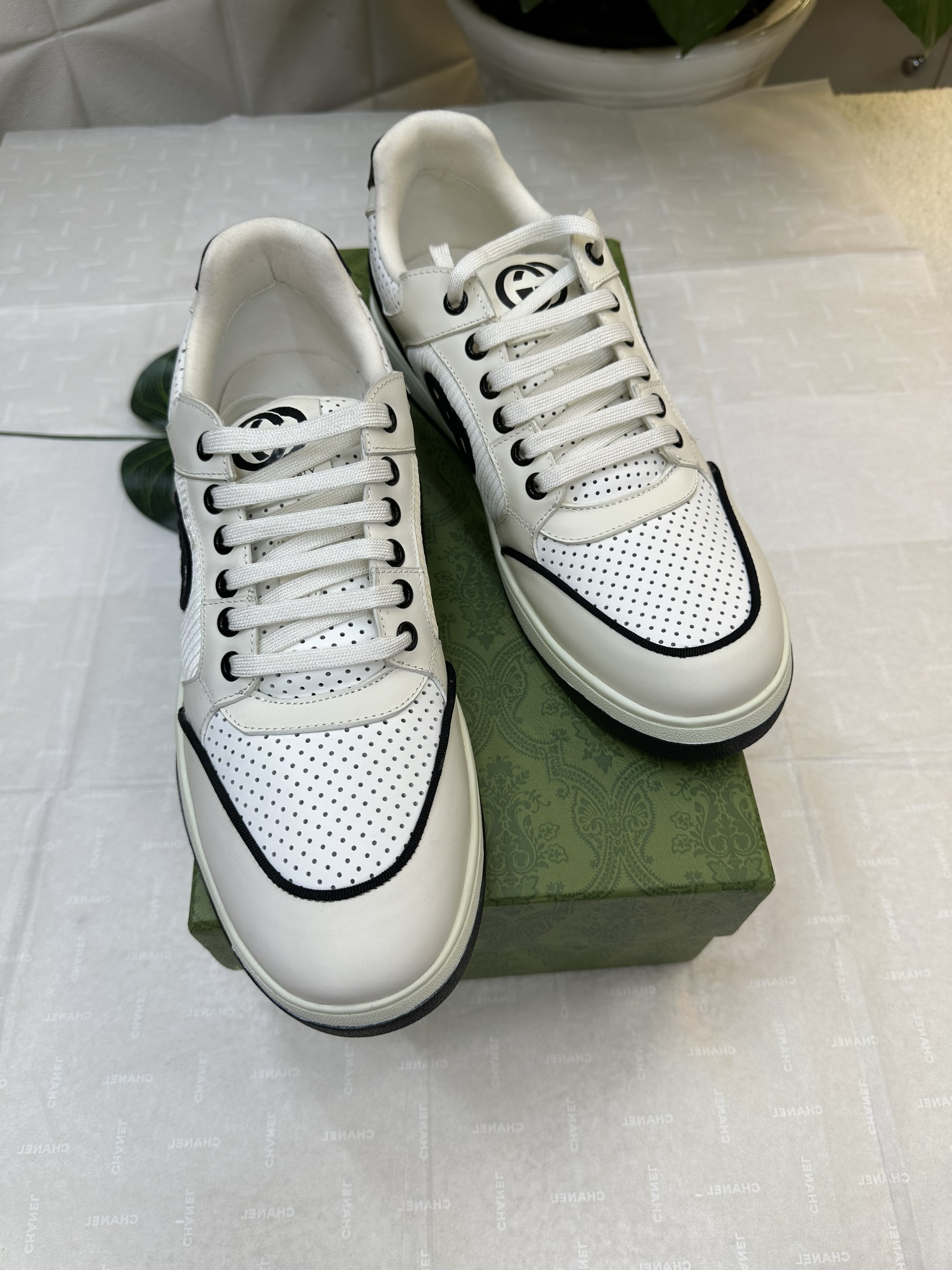 Giày Gucci Men%&&&%s Mac80 Sneaker Siêu Cấp Size 44