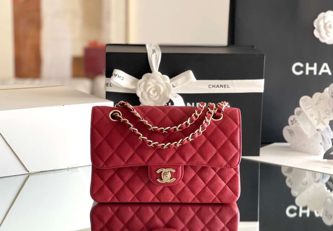 Bảng Màu Túi Chanel Classic Flap Vip