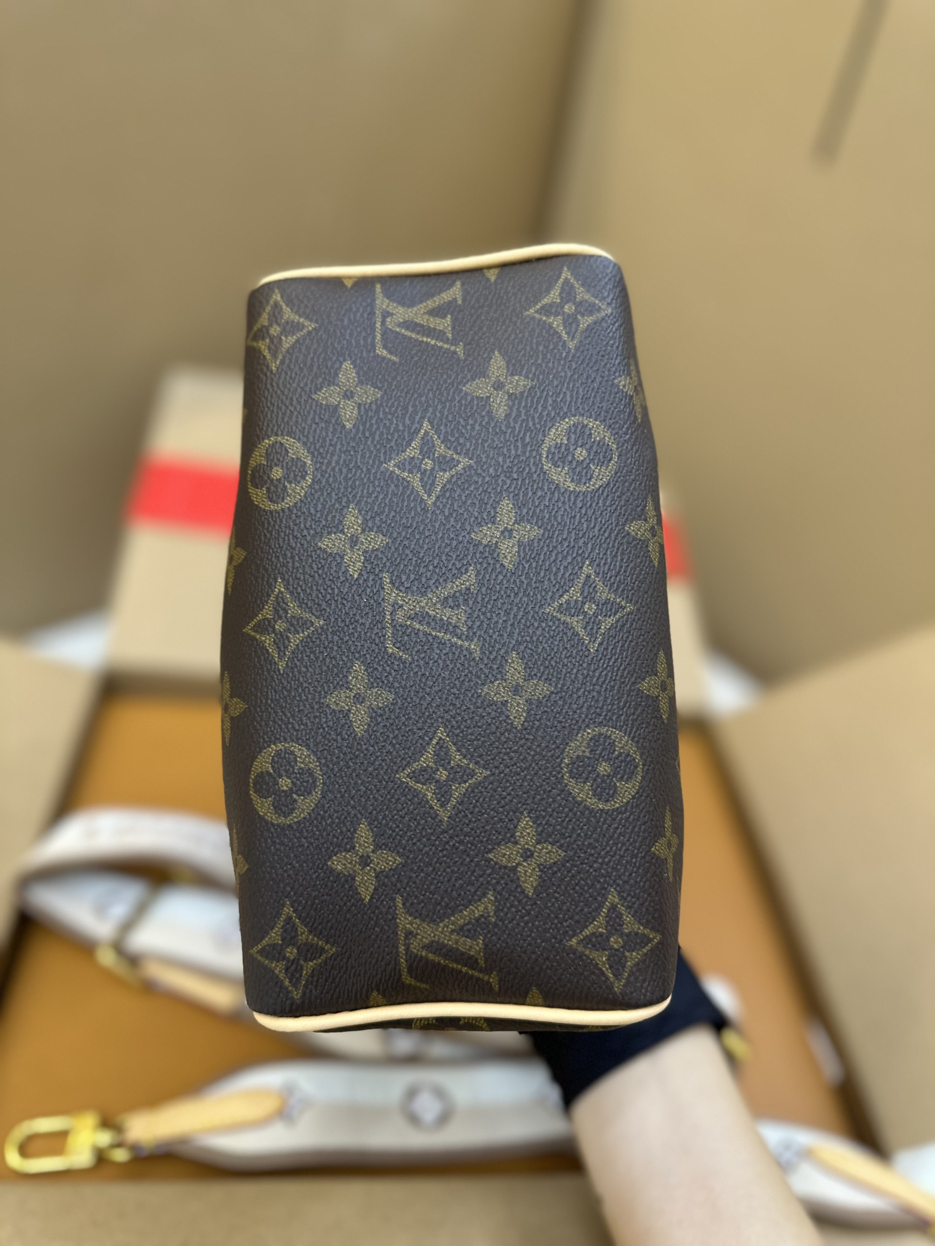 Túi LV Speedy Bandoulière 20 M46234 Size 20cm