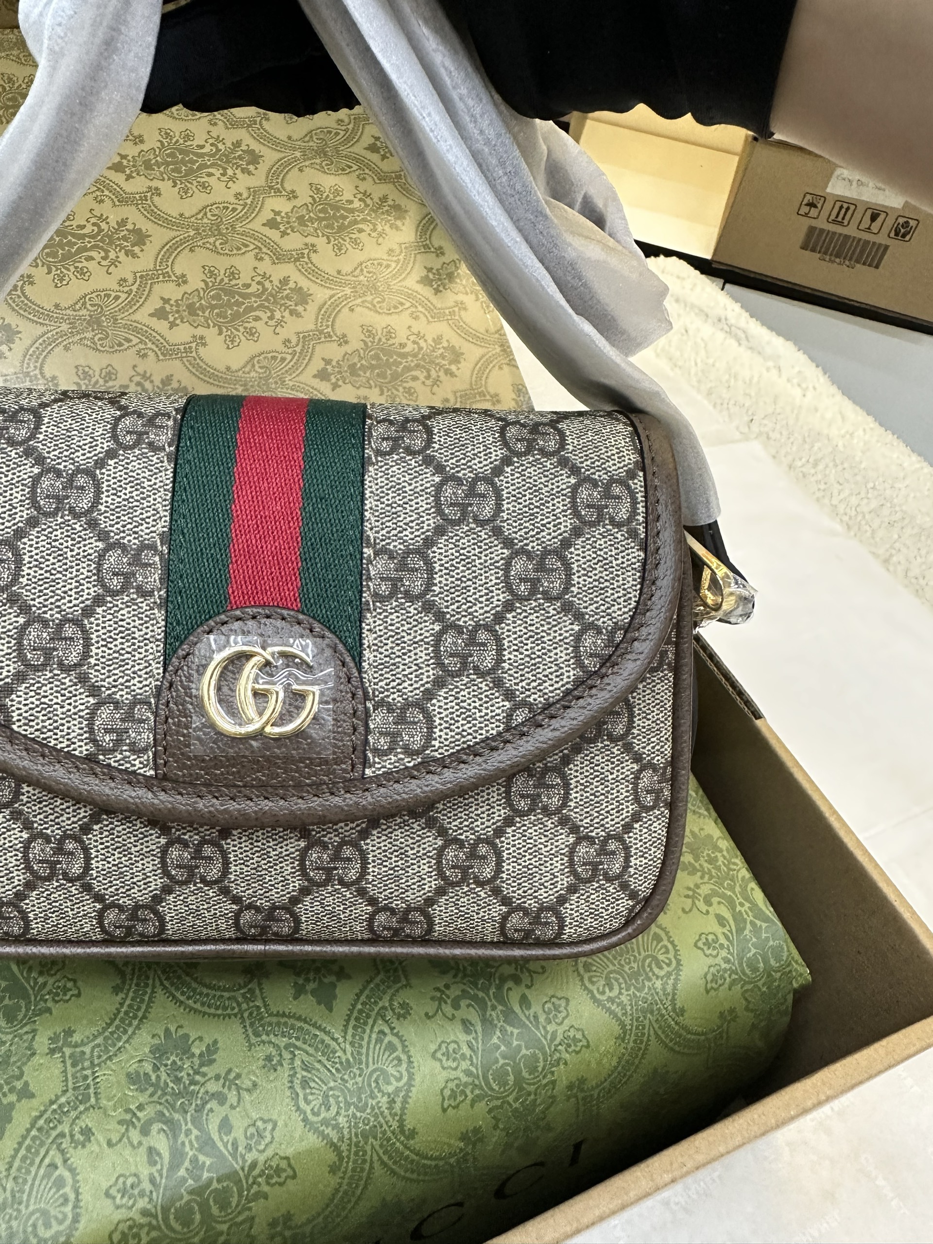 Túi Gucci Ophidia GG Mini Bag Siêu Cấp 746308