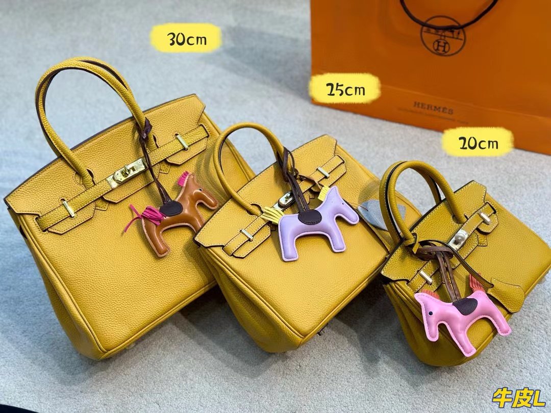 Tổng Hợp Bảng Màu Túi Hermes Birkin Super Size 30 và 35cm