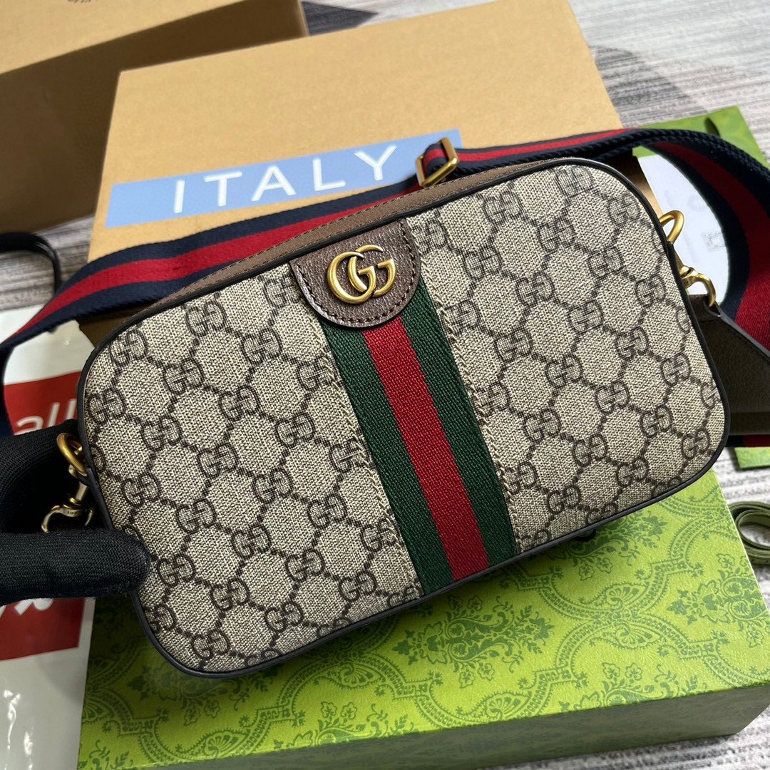 Túi Xách Gucci Ophidia Siêu Cấp Size 24cm M752591