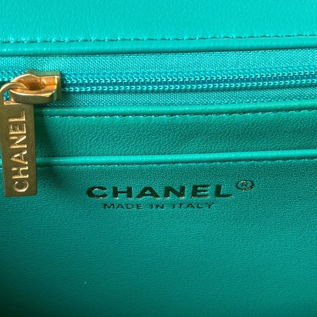 Túi Xách Chanel 23 Workshop Siêu Cấp Size 24cm AS4232