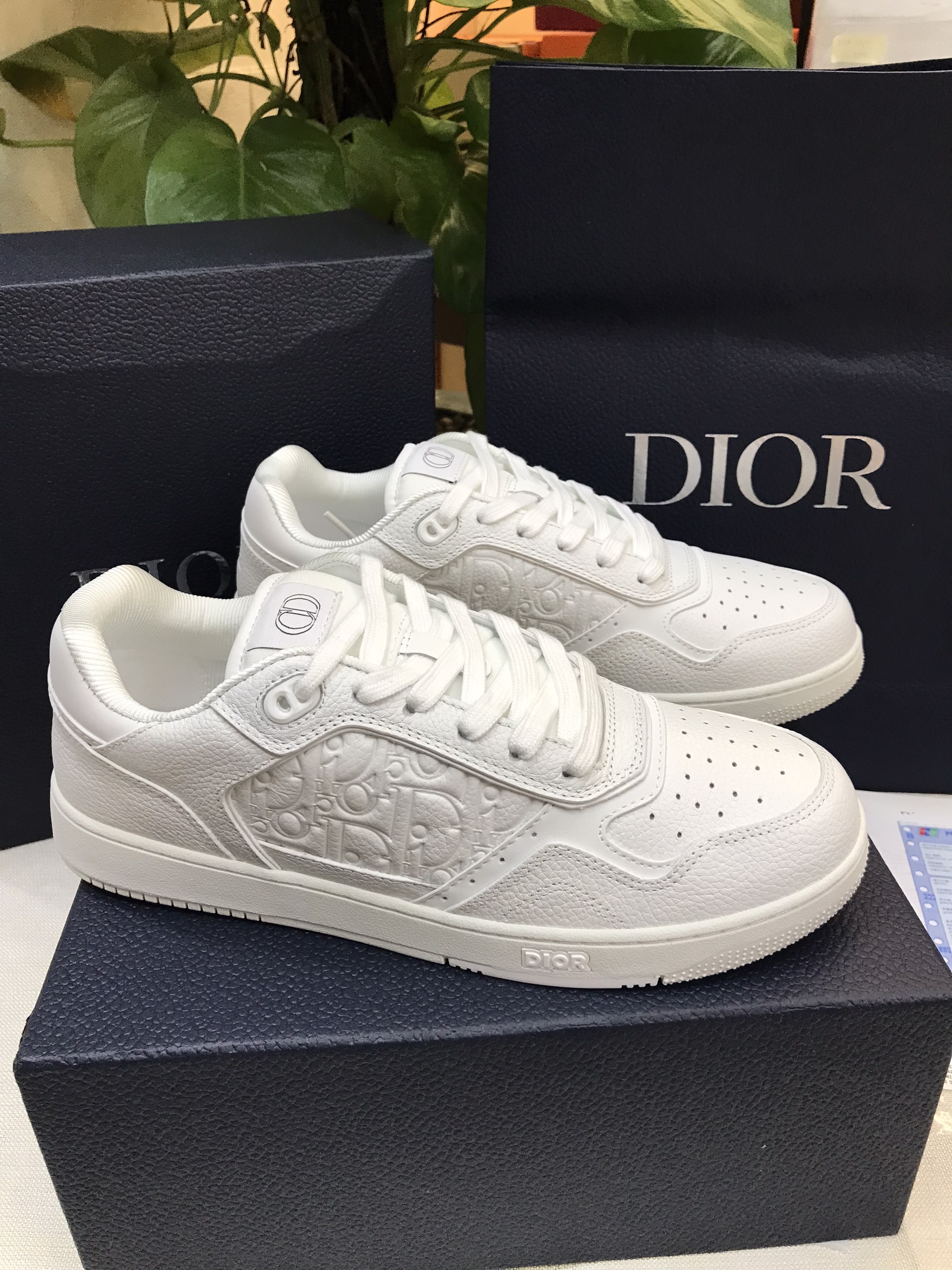 Giày Dior B27 Low-Top Sneaker Siêu Cấp Size 44