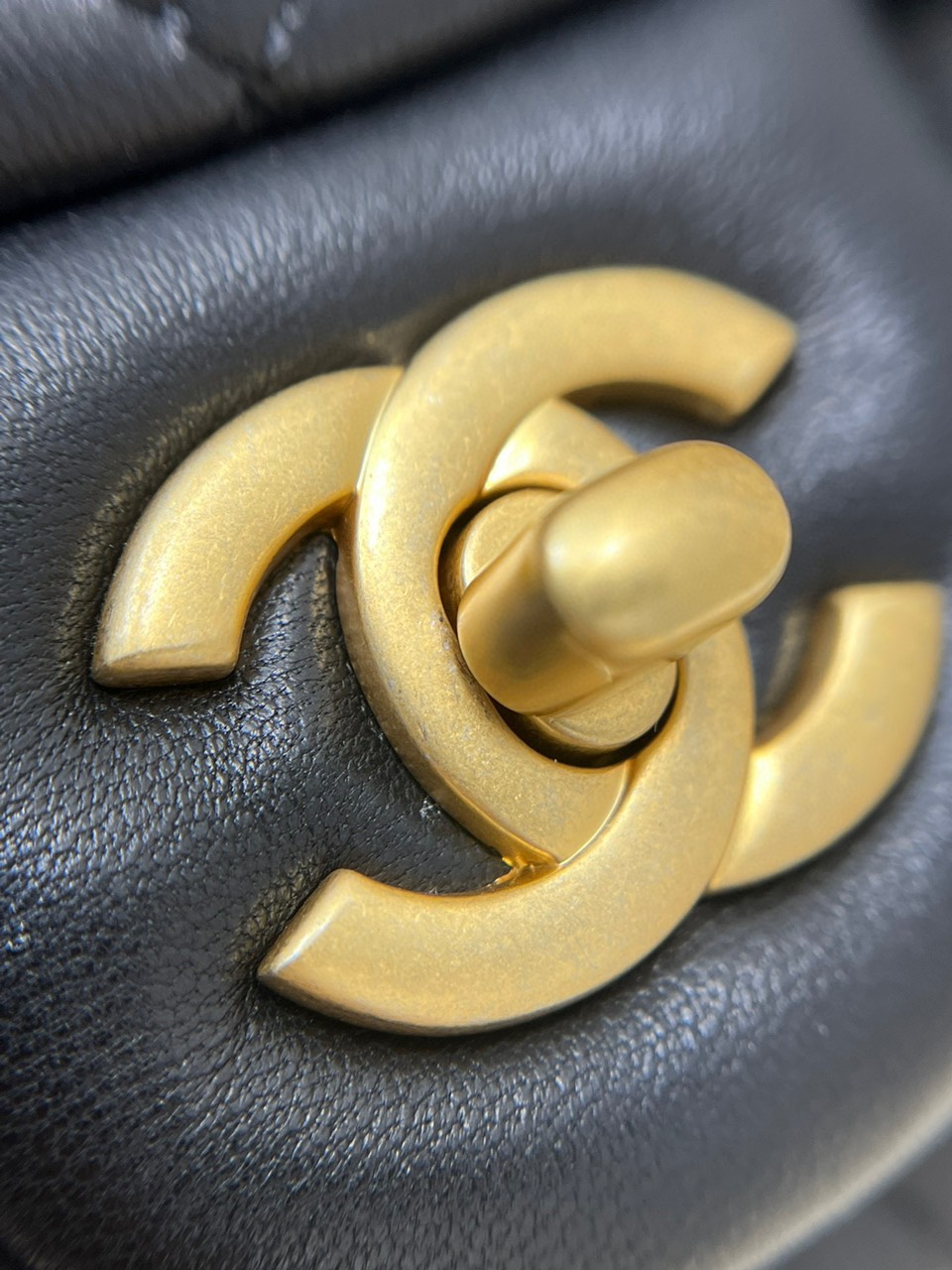 Túi Xách Chanel 23S Vip Hoa Trà Size 20cm M4041