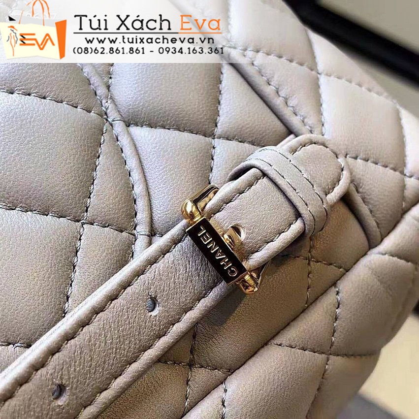 Balo Chanel Backpack Bag Siêu Cấp Màu Vàng Đẹp.
