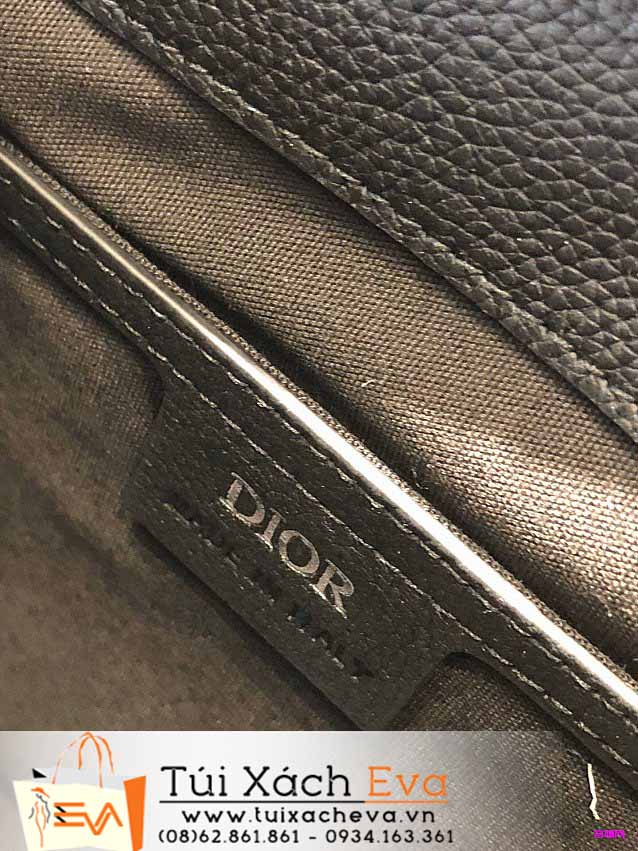 Balo Dior Oblique Bag Siêu Cấp Màu Xanh Đẹp.