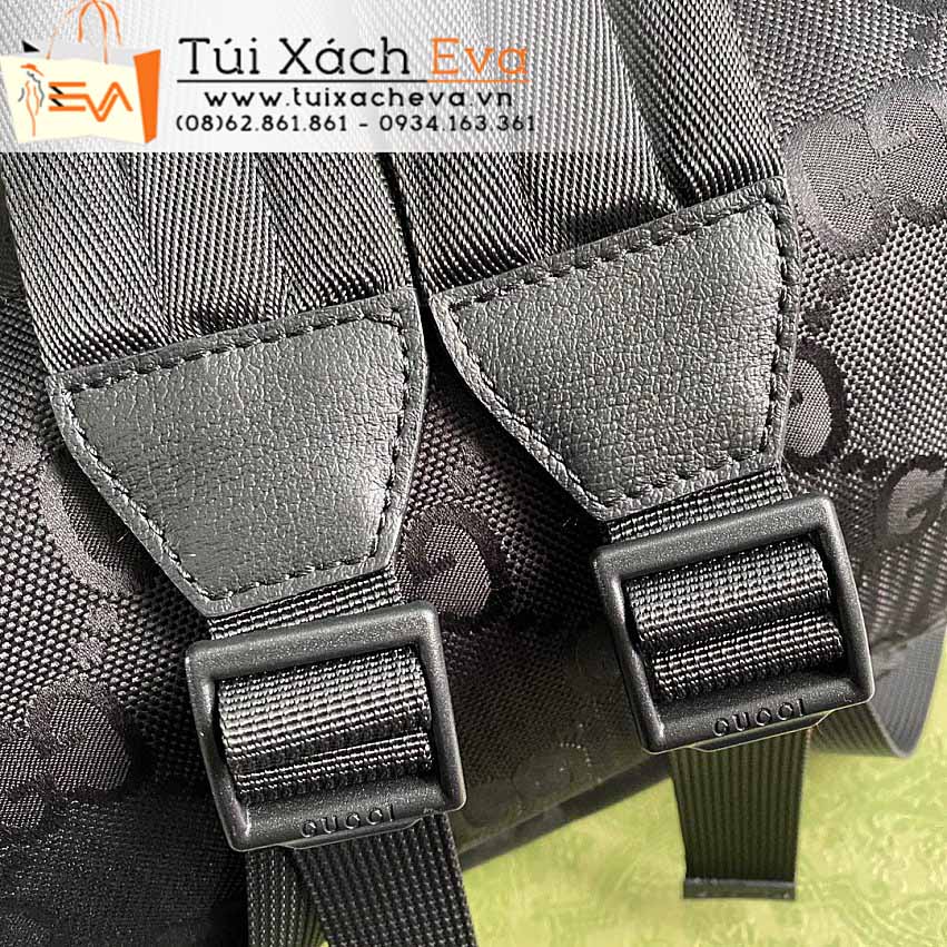 Balo Gucci Backpack Bag Siêu Cấp Màu Đen Đẹp M644992.