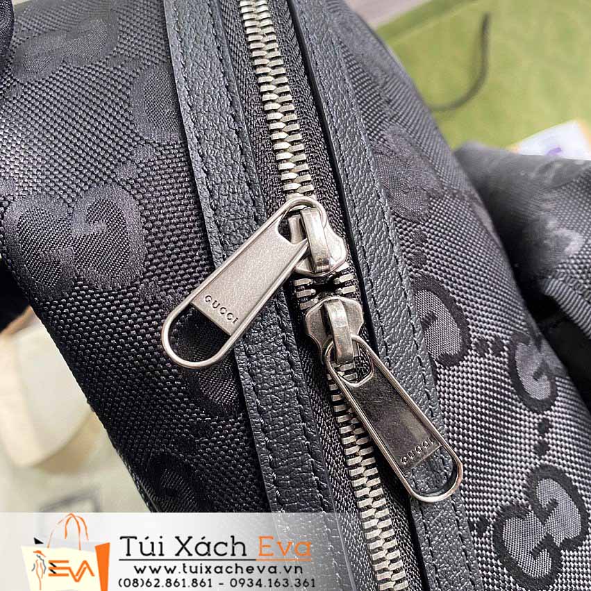 Balo Gucci Backpack Bag Siêu Cấp Màu Đen Đẹp M644992.